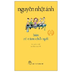 Bàn Có Năm Chỗ Ngồi (Khổ Nhỏ) - Nguyễn Nhật Ánh