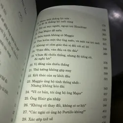 Sự nghiệp chính trị của Nguyên thủ tướng Anh Margaret Thatcher  738785