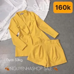 Set vest thoi trang trẻ không gia không sến  760302