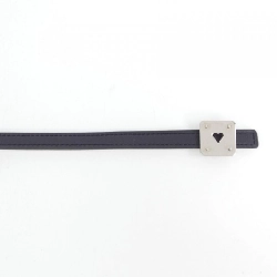 HERMES AS DE COEUR 13mm DÂY NỊT L reversible - Hàng hiệu Authentic 837865