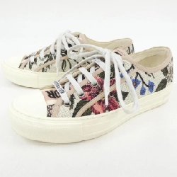 Giày sneaker CHRISTIAN DIOR ROSE MUTABILIS WALK'N'DIOR - Hàng hiệu Authentic 828176