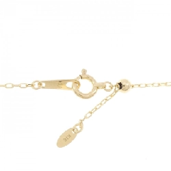 K18YG Bướm Topaz Xanh Dương Dây Chuyền 0.19CT - Hàng hiệu Chính hãng 857554