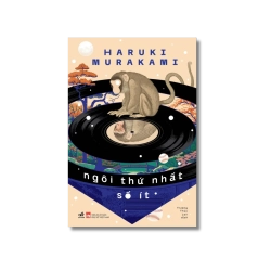 Ngôi thứ nhất số ít - Haruki Murakami