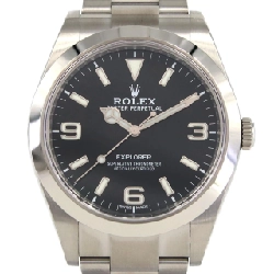 Đồng hồ Rolex Explorer I 214270 SS tự động - Hàng hiệu chính hãng