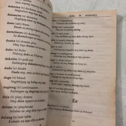 New filipino - english dictionary 985747