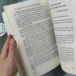 [MIỄN PHÍ BỌC SÁCH] Những Vấn Đề Văn Hóa Việt Nam Hiện Đại 928608