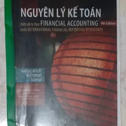 Tài liệu học tập môn Nguyên lý kế toán UEH
