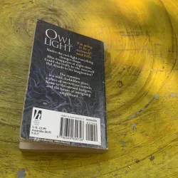 OWL LIGHT - MAGGIE PEARSON 763350