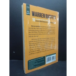 Warren Buffett 10 Thường Vụ Thâu Tóm Bạc Tỷ Của Huyền Thoại Đầu Tư Chứng Khoán mới 90% bẩn nhẹ còn seal HCM2405 Glen Arnold SÁCH KỸ NĂNG 154953