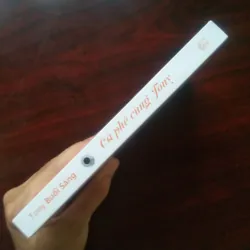 [Sách Tản Văn] Cà Phê Cùng Tony (Tony Buổi Sáng) 997999