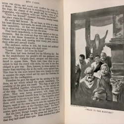 QUO VADIS - Henryk Sienkiewicz - 1897 - sách cổ  462032