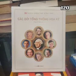 Các đời tổng thống Hoa Kỳ - DK 993469