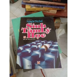 Sinh tâm lý học - Nguyễn Thơ Sinh (Sách tâm lý học - giới tính) VAVO