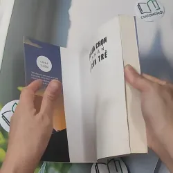 Đừng Lựa Chọn An Nhàn Khi Còn Trẻ - Cảnh Thiên 961251