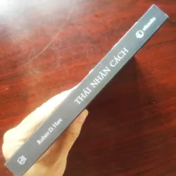 [Sách Tâm Lý Tội Phạm] Thái Nhân Cách (Robert D. Hare) 1019052