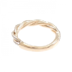 Nhẫn kim cương K18PG 0.35CT - Hàng hiệu chính hãng 854810