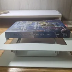 Harry Potter và Hòn Đá Phù Thủy - Tập 1 - Sách cũ (NXB Trẻ) 564362