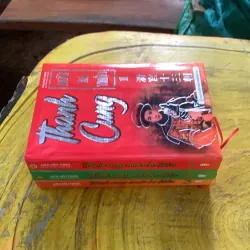 THANH CUNG MƯỜI BA TRIỀU - HỨA TIẾU THIÊN 1002650