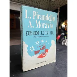 Đom đóm của tình yêu - L. Pirandello, A. Moravia