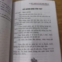 Sách: Gỏi, Salad và các món khai vị (B1) 716315