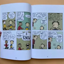 Bộ truyện Big nate - 12 cuốn 735800