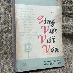 Ấn phẩm của trường viết văn Nguyễn du - công việc ￼viết văn - 