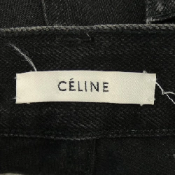 【Mã giảm giá】Quần jeans CELINE 654912