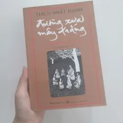 Đường xưa mây trắng - Thích Nhất Hạnh