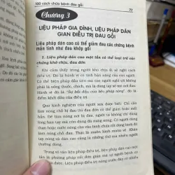 100 cách chữa bệnh đau gối [Sv1] 713583