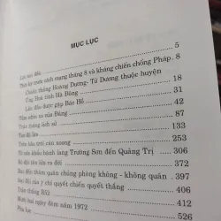 Sách: Bảo vệ bầu trời - hồi ức  - Tác giả: Trung tướng Nguyễn Xuân Mậu (A3) 598276