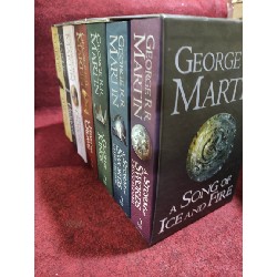 George R.R Martin A song of ice and fire mớ 90% 42284