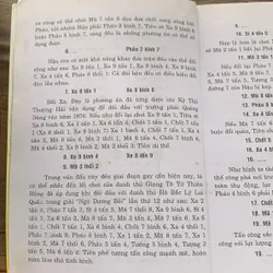 Những ván cờ đặc sắc 713987