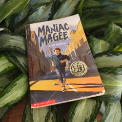 Maniac Magee - Jerry Spinelli