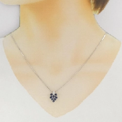 Dây chuyền Sapphire 1.30CT - Hàng hiệu Authentic 843752