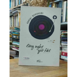 Lắng Nghe Gió Hát - Haruki Murakami