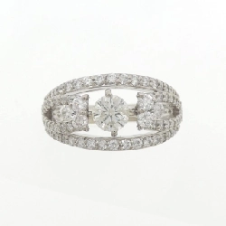 Nhẫn kim cương PT900 1.57CT - Hàng hiệu Chính hãng 852113