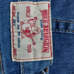 THANH LÝ QUẦN JEAN TRUE RELIGION – MADE IN USA 1023173