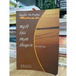 Ngồi tựa mạn thuyền – Nguyễn Thu Phương