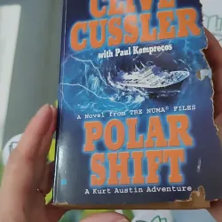 [MIỄN PHÍ BỌC SÁCH] Polar Shift - Clive Cussler & Paul Kemprecos 1026750