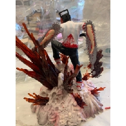 Mô Hình Chainsaw Man - Figure Chainsaw Man 757040