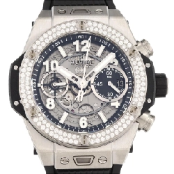 Hublot Big Bang Unico Titanium Diamond 441.NX.1171.RX.1104 TI tự động - Hàng hiệu Chính hãng