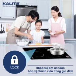 Bếp từ Kalite KL-3900 4400W Inverter, mặt kính cao cấp, sang trọng & an toàn 574451