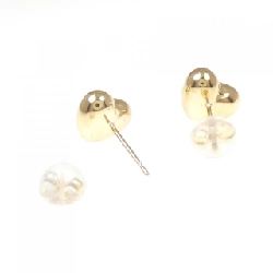 K18YG Bông tai hình trái tim - Hàng hiệu Authentic 862878