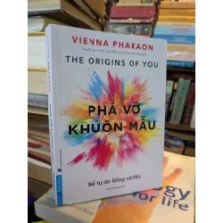 Phá vỡ khuôn mẫu - Vienna Pharaon