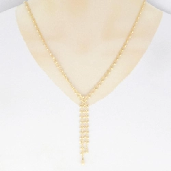 K18YG Dây chuyền - Hàng hiệu Chính hãng 867713