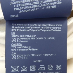 Herno PI00088UR Áo khoác lông - Hàng hiệu Authentic 895028