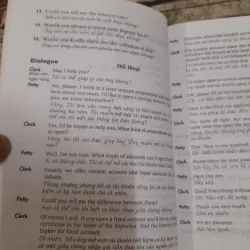 Đàm thoại tiếng Anh ngành Ngân Hàng. Biên dịch Lê Huy Lâm-Phạm Văn Thuân 781567