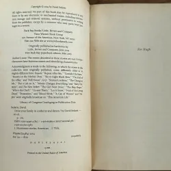 Dress Your Family in Corduroy and Denim - David Sedaris 783039