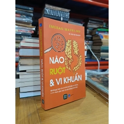 Não, ruột & vi khuẩn - Emeran Mayer, MD (BS. Trần Văn Kha dịch)