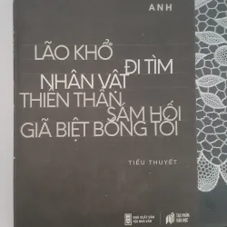 Tạ Duy Anh - Lão khổ, Đi tìm nhân vật, Thiên thần sám hối, Giã biệt bóng tối 928317